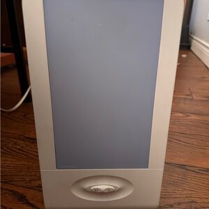 HappyLight Therapy Lamp - White